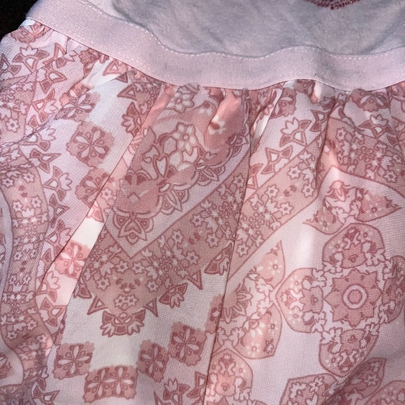 Pink heart dress - Picture 4 of 4